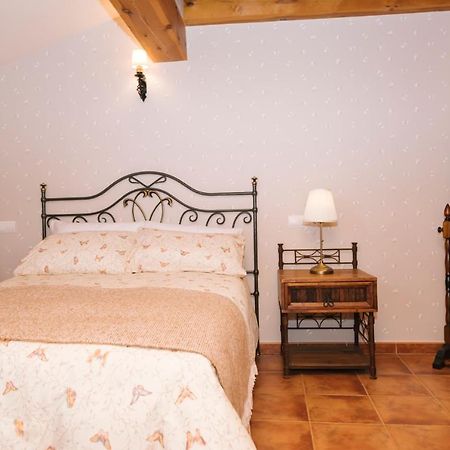 Casa Rural El Gato Encantado Matalebreras Esterno foto
